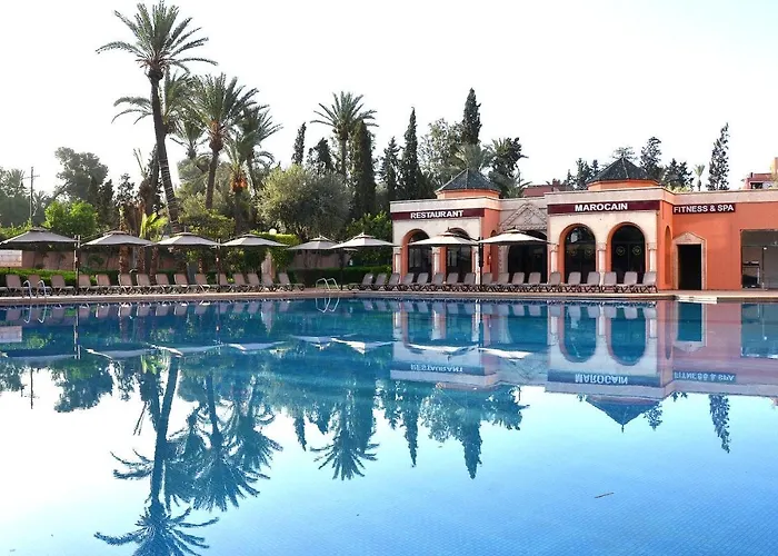 Royal Mirage DeluxeHotel Marrakech