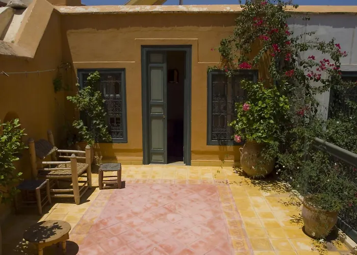 Hotel Dar Touyir Marrakesh