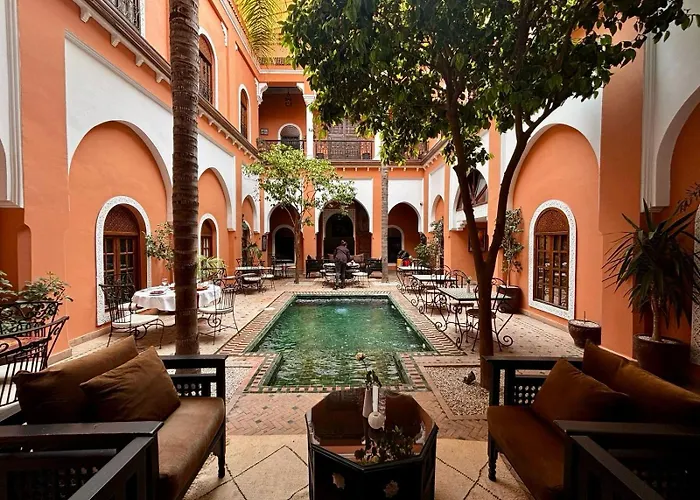 AminaHotel Marrakech