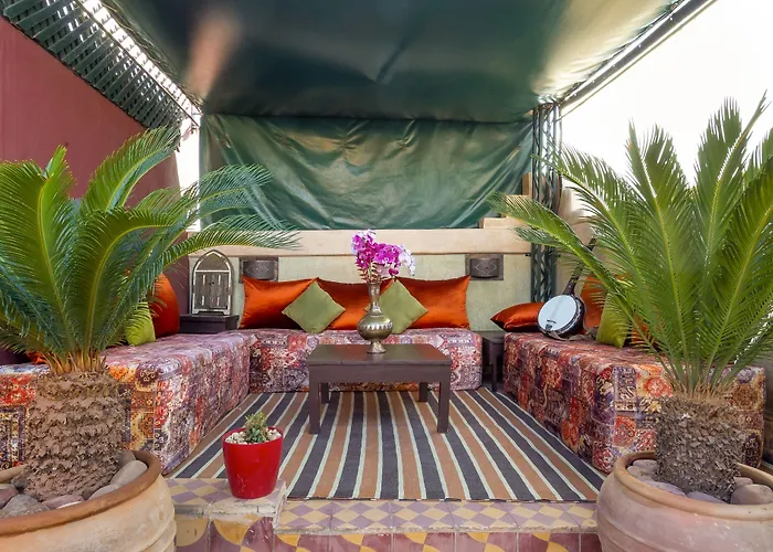 L'Heure D'EtéHotel Marrakech