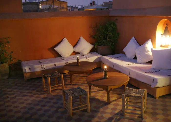 Hotel Dar Touyir Marrakesh