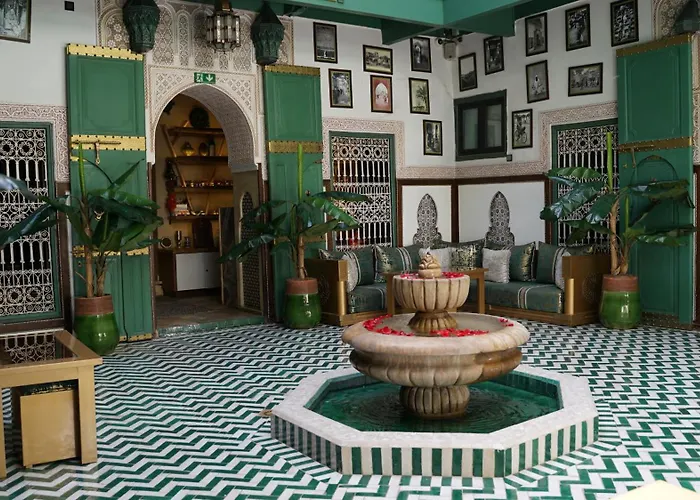 Riad Les Oliviers&Spa Marrakesh